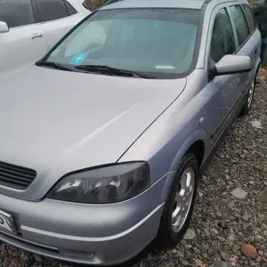 Opel Astra G, 2002