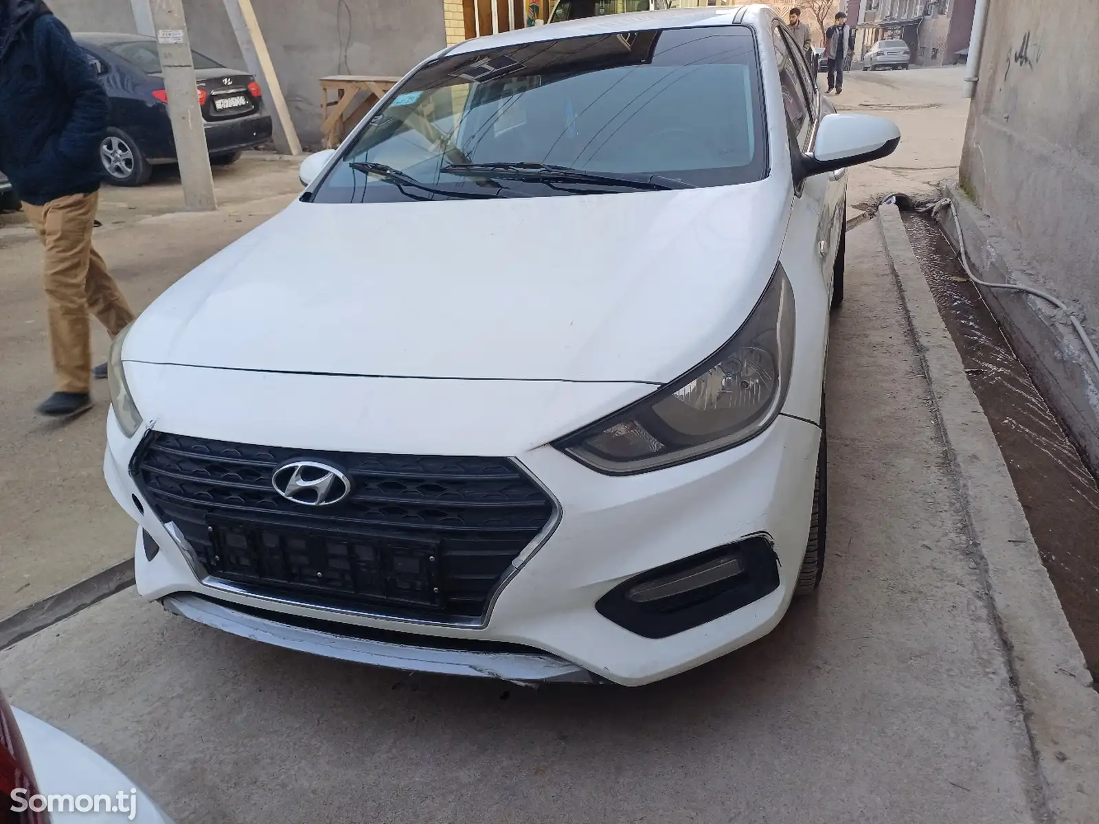 Hyundai Solaris, 2019-1