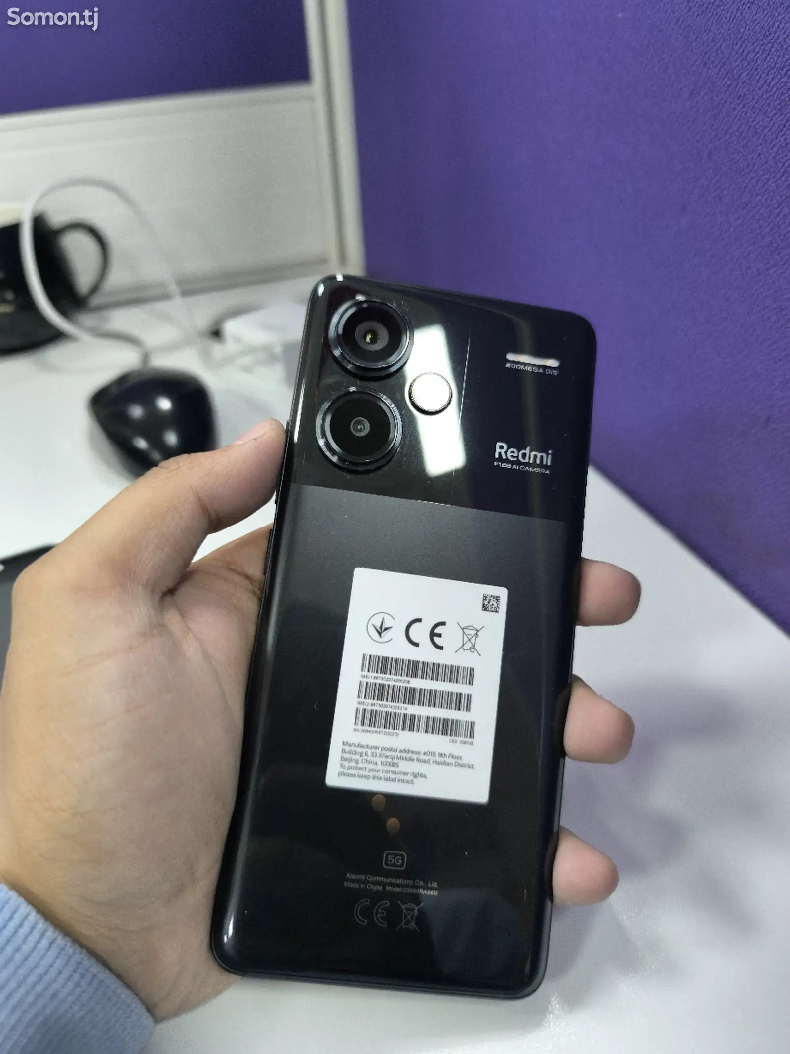 Xiaomi Redmi Note 13 Pro Plus 5G-1