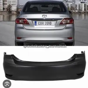 Задний бампер от Toyota Corolla 2010-2013