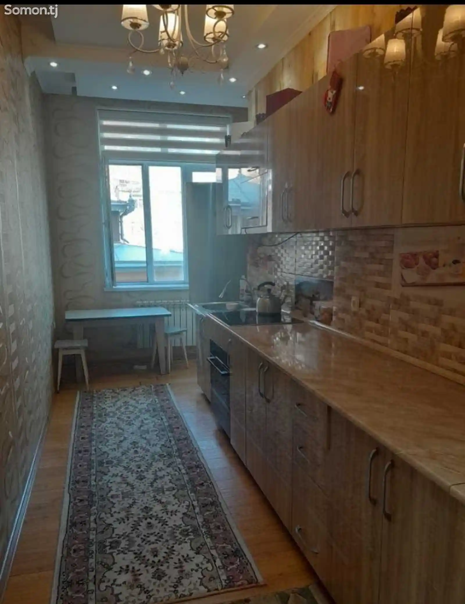 2-комн. квартира, 3 этаж, 75м², Дом печать-4