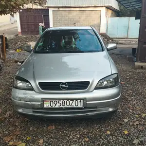 Opel Astra G, 1999