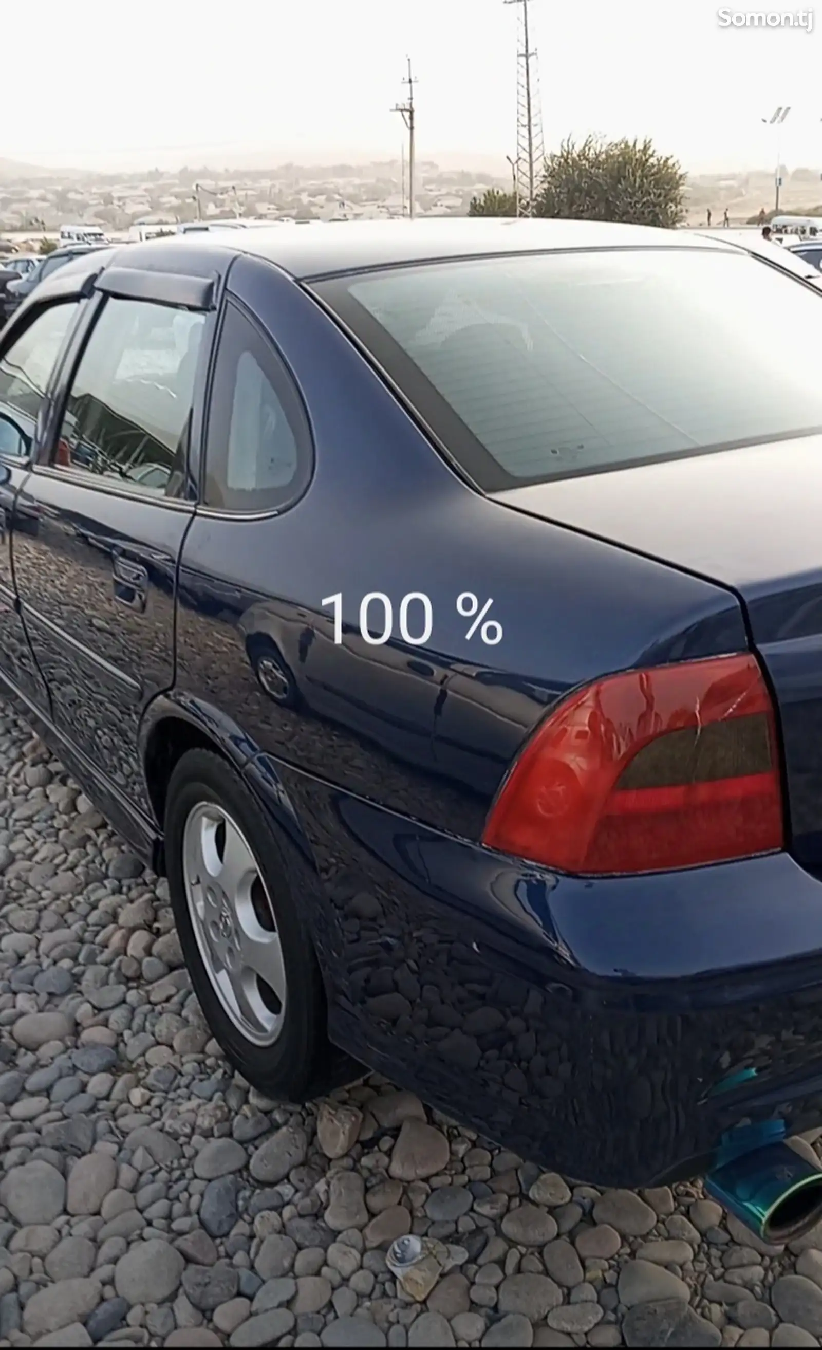 Opel Vectra B, 2000-2