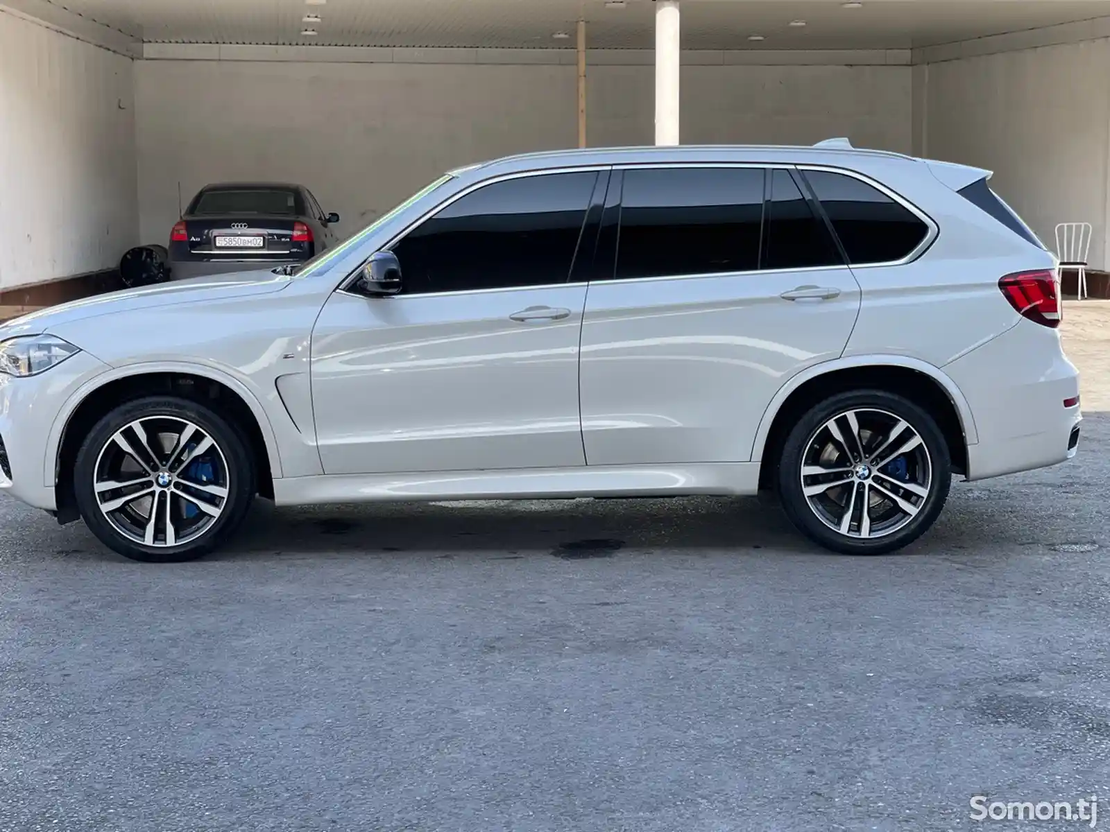 BMW X5 M, 2015-2