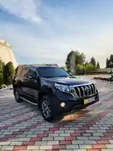 Toyota Land Cruiser Prado, 2015-2