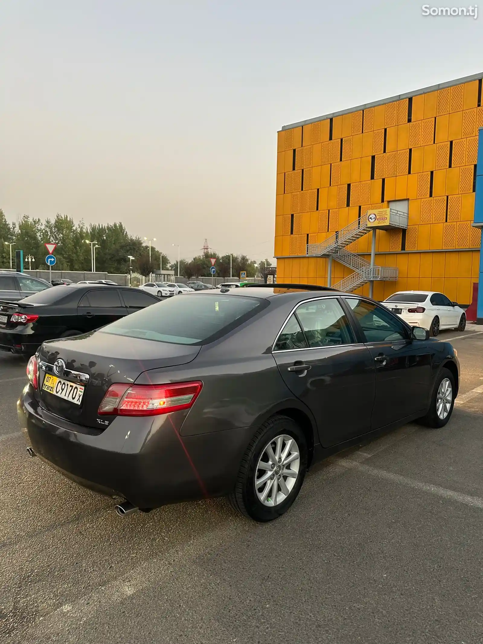 Toyota Camry, 2010-7