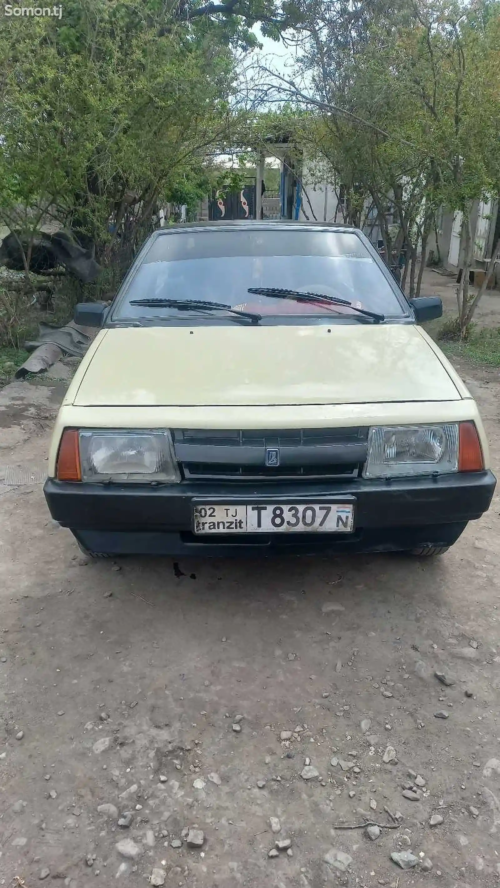 ВАЗ 2108, 1991-3