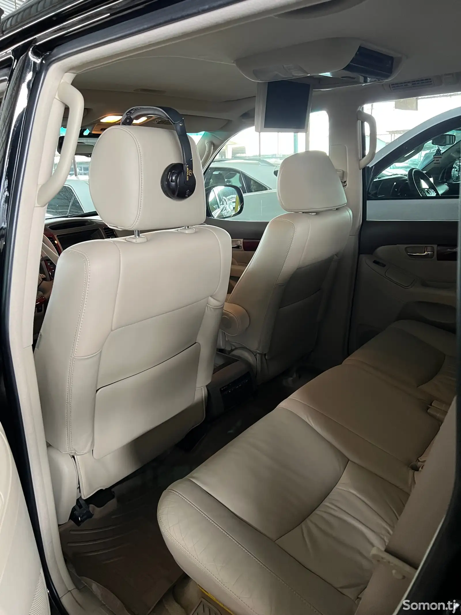 Lexus GX series, 2008-3