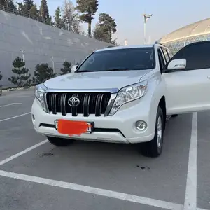 Toyota Land Cruiser Prado, 2017