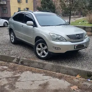 Lexus RX series, 2007