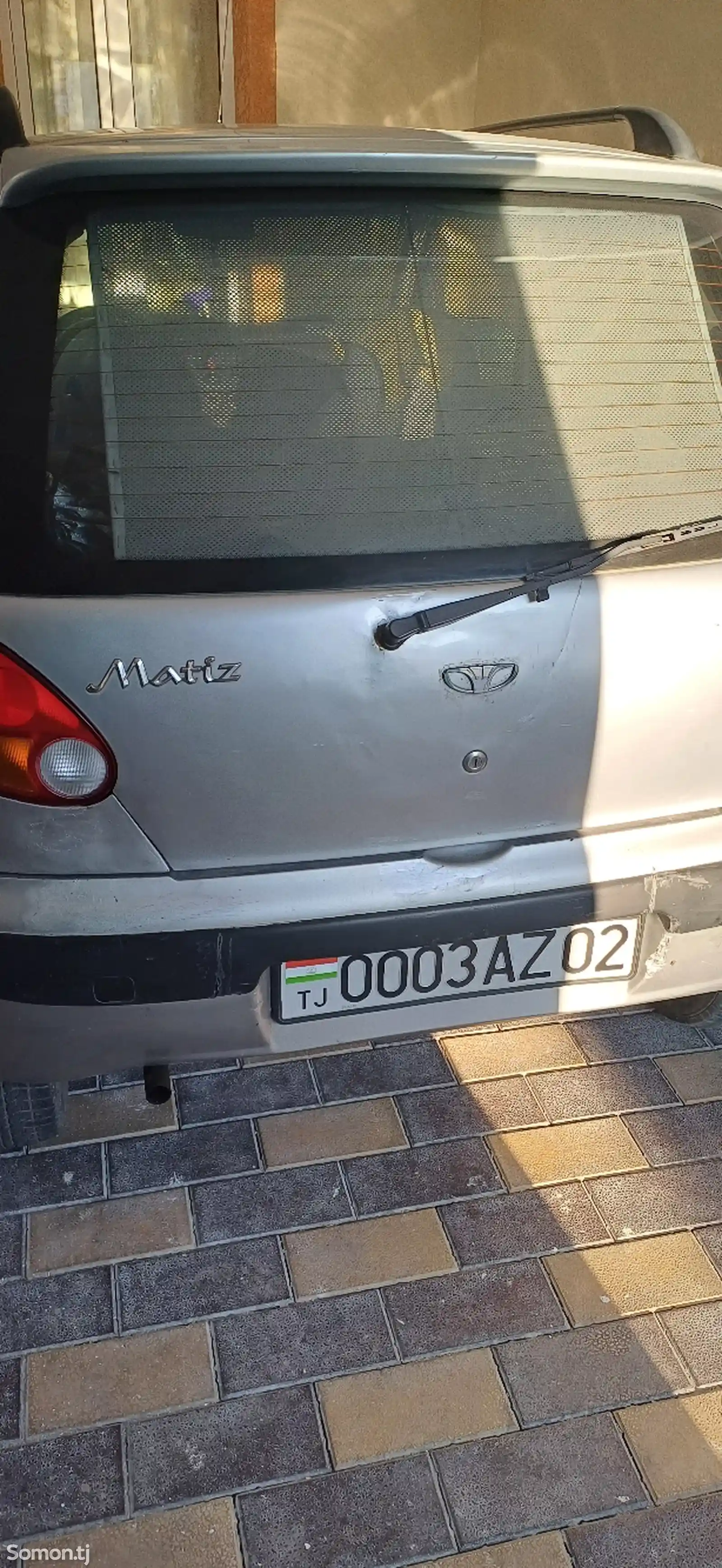 Daewoo Matiz, 1999-2