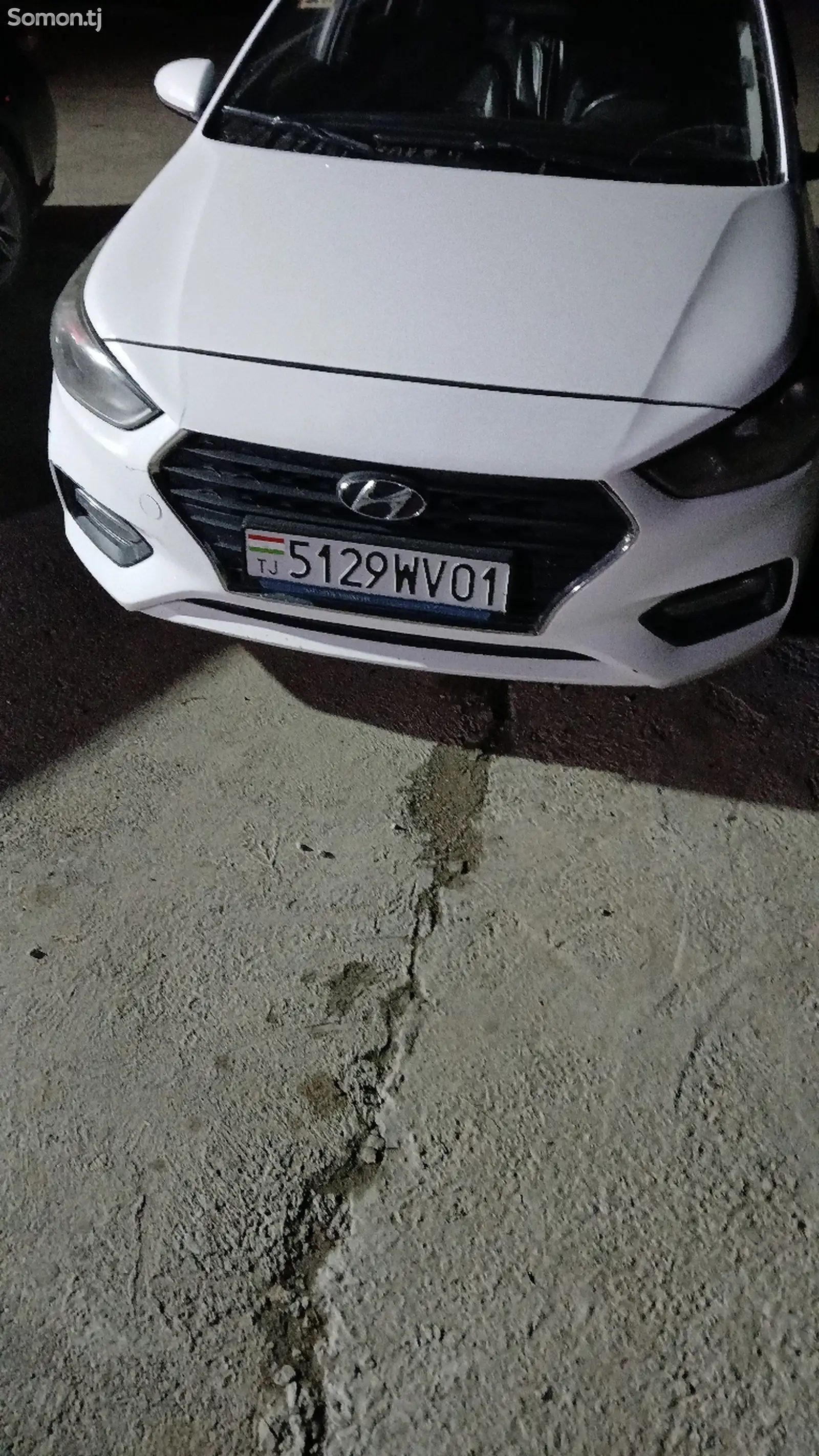 Hyundai Solaris, 2019-1