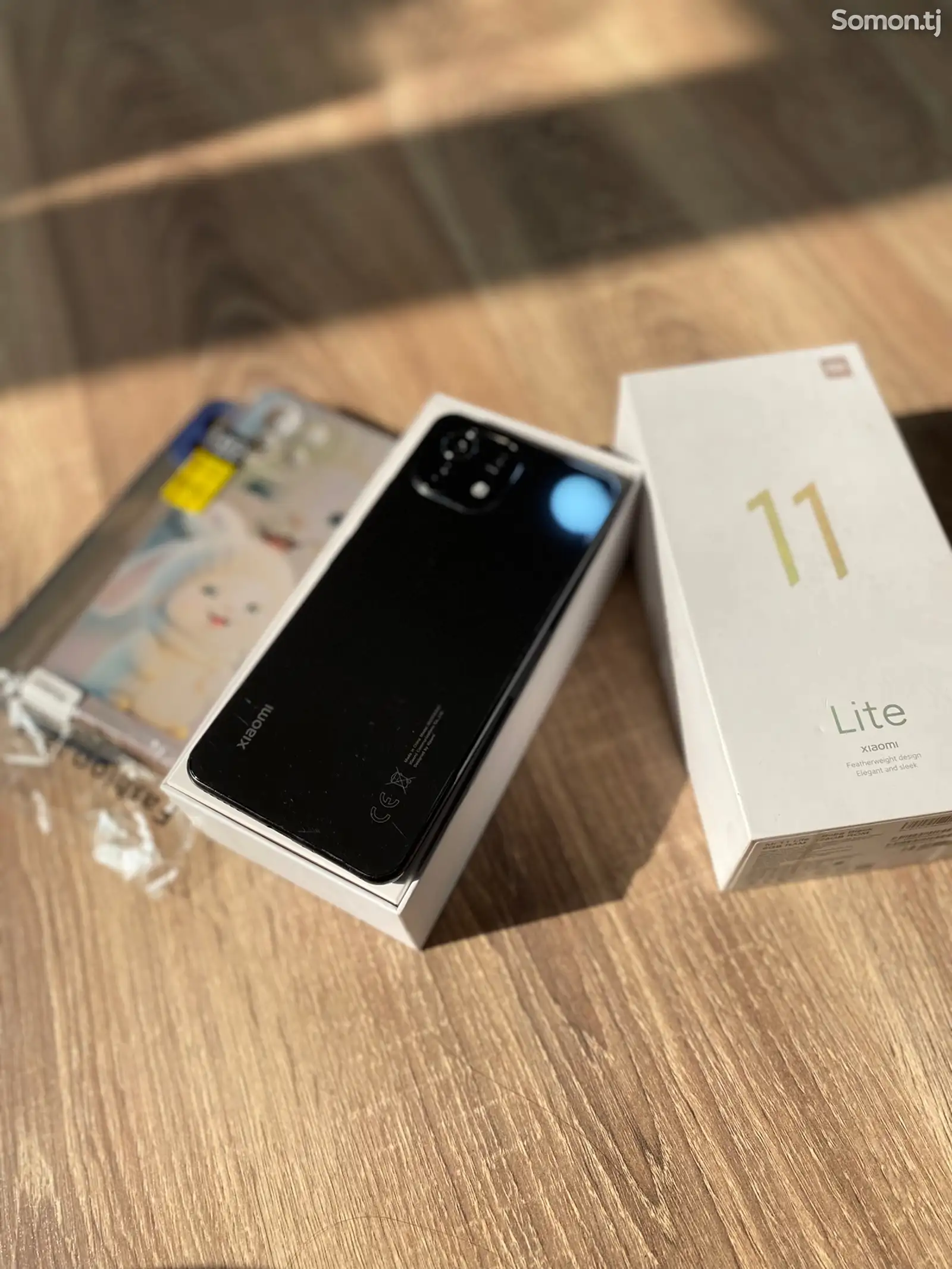 Xiomi mi 11 lite-1