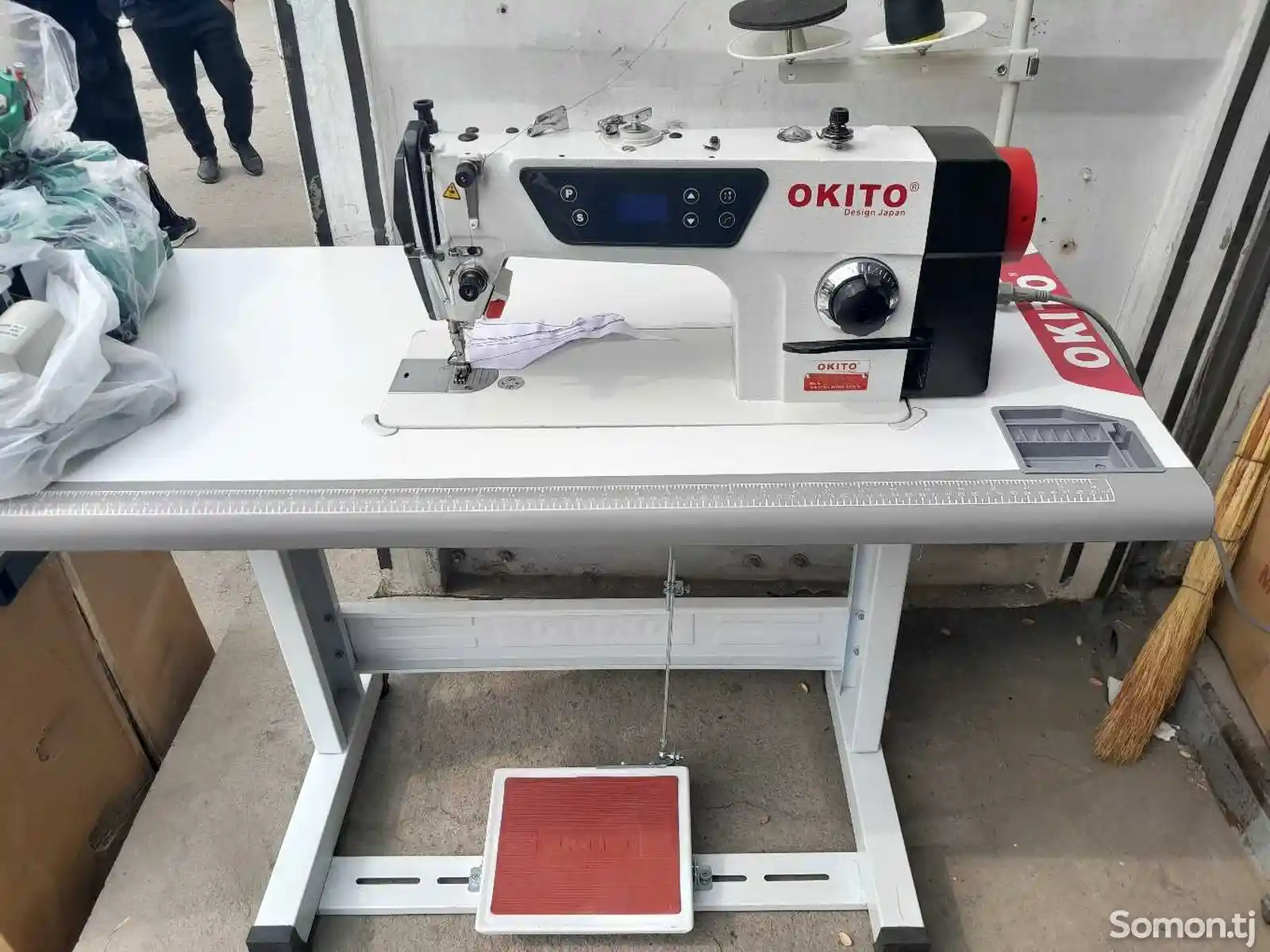 Швейная машина okito-1