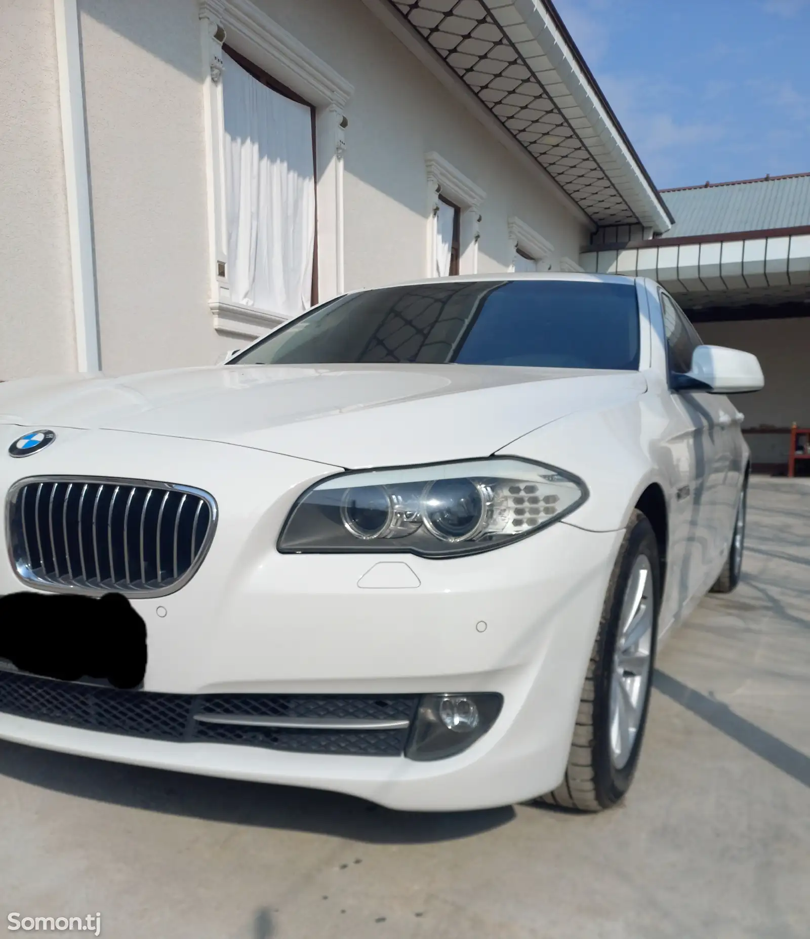 BMW 5 series, 2013-1