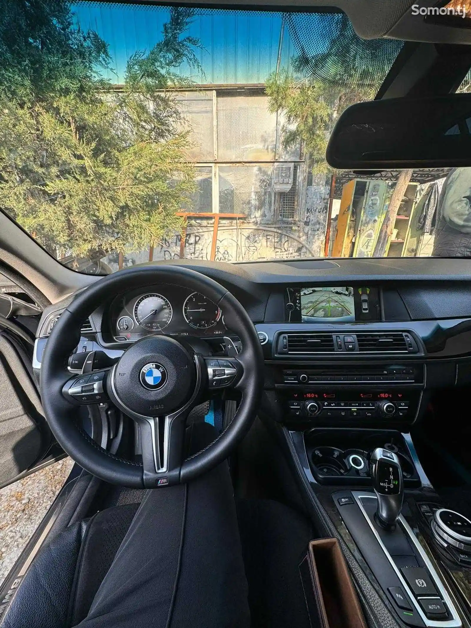 BMW M5, 2012-10