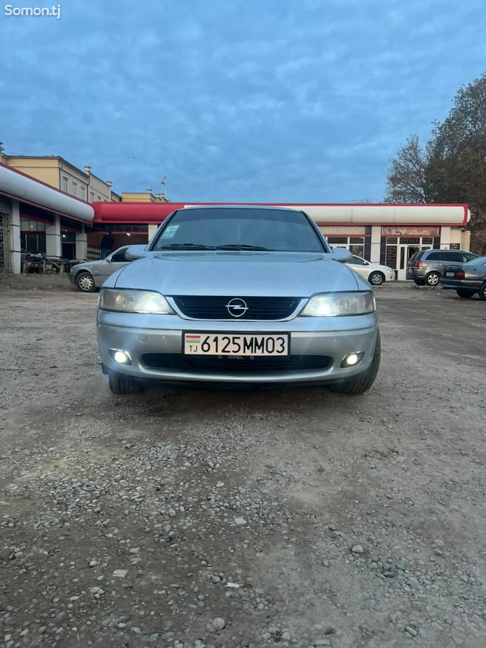 Opel Vectra B, 2000-1