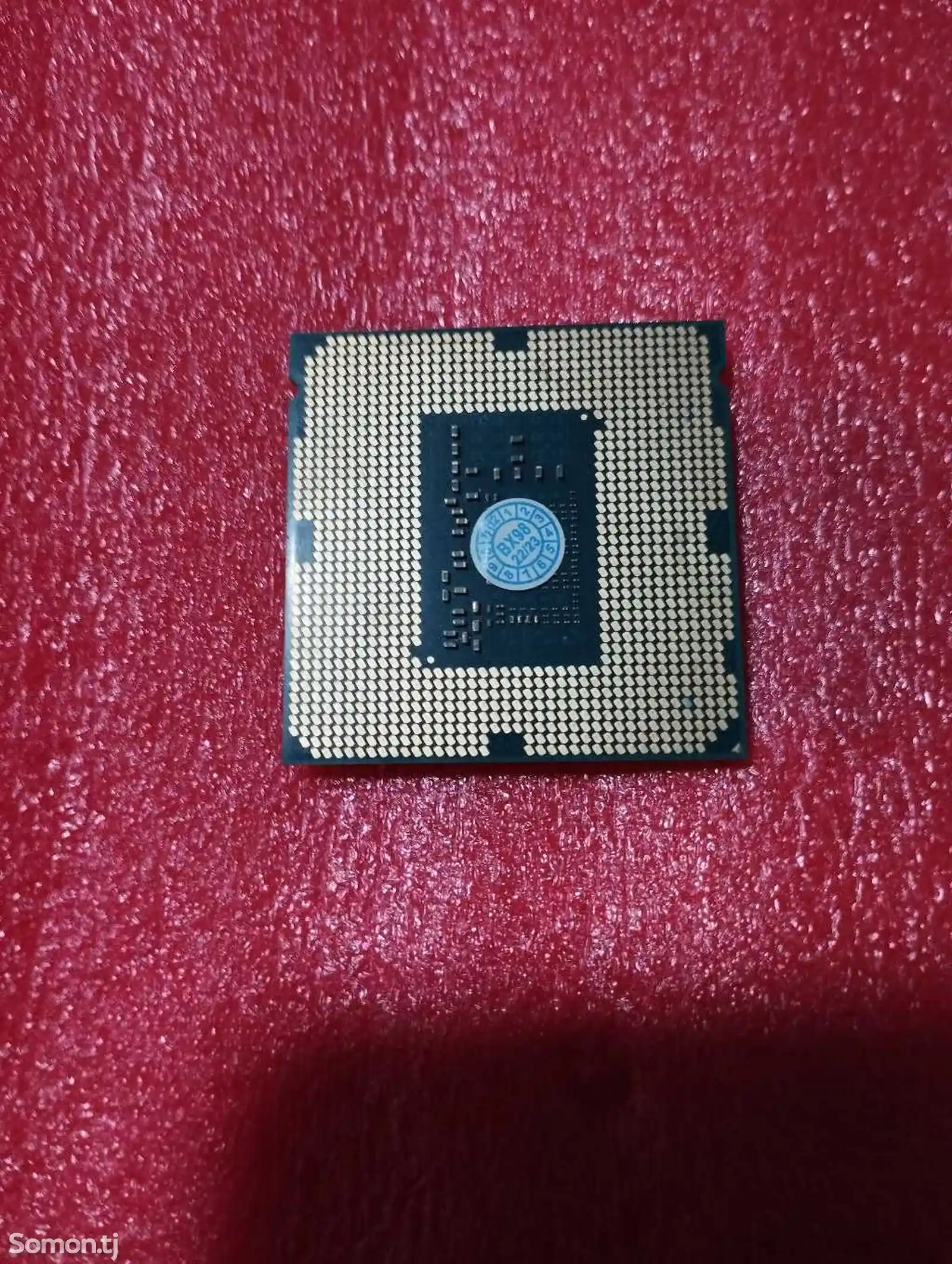 Процессор Core i5 4590s turbo 3.70GHz-3