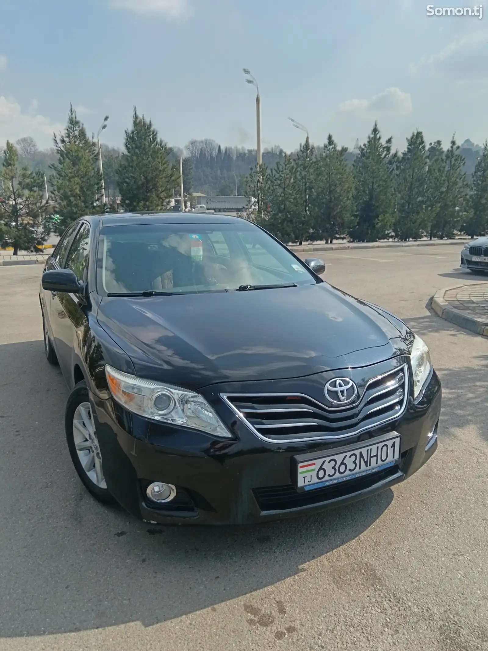 Toyota Camry, 2011-1