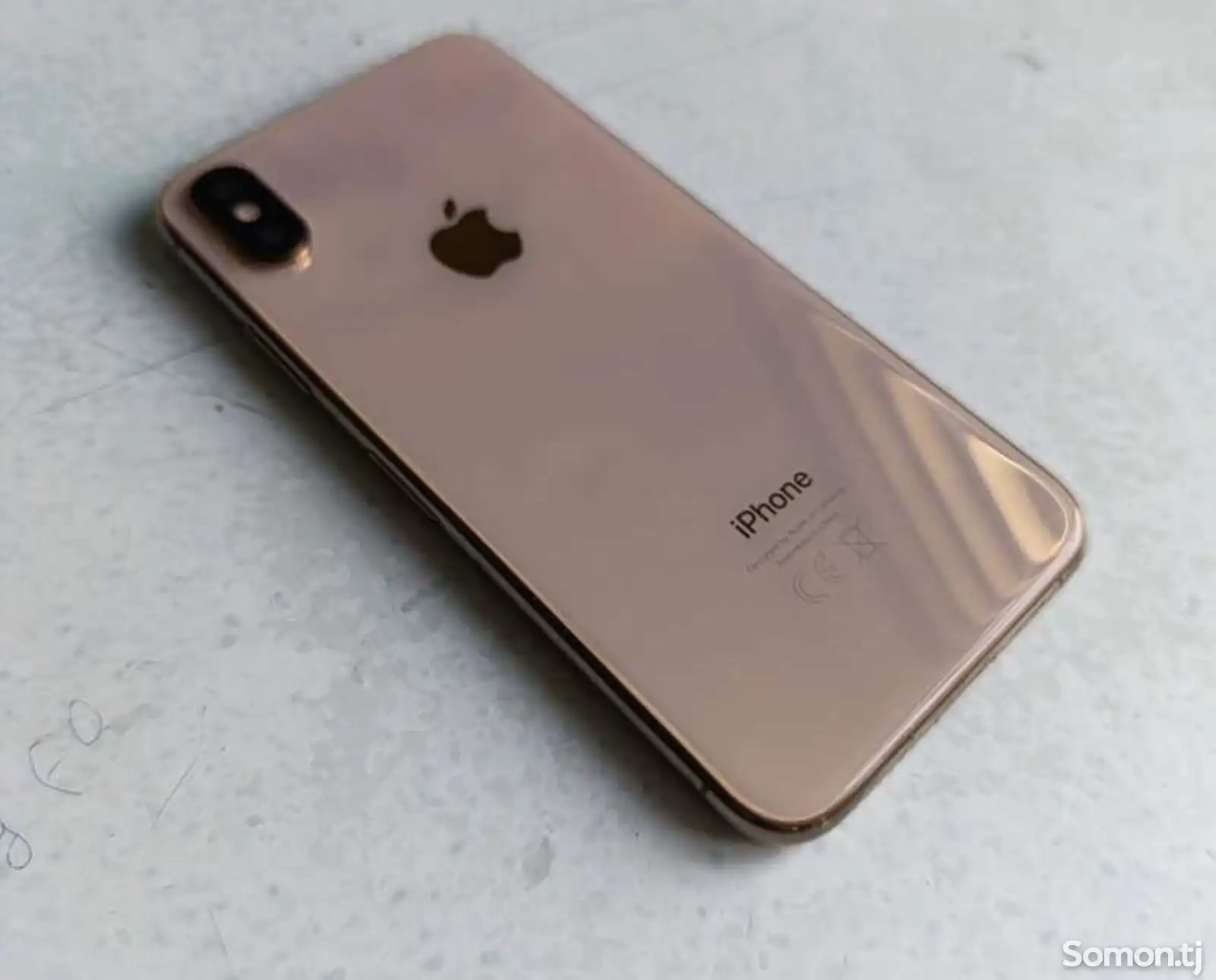 Apple iPhone Xs, 256 gb, Gold-1