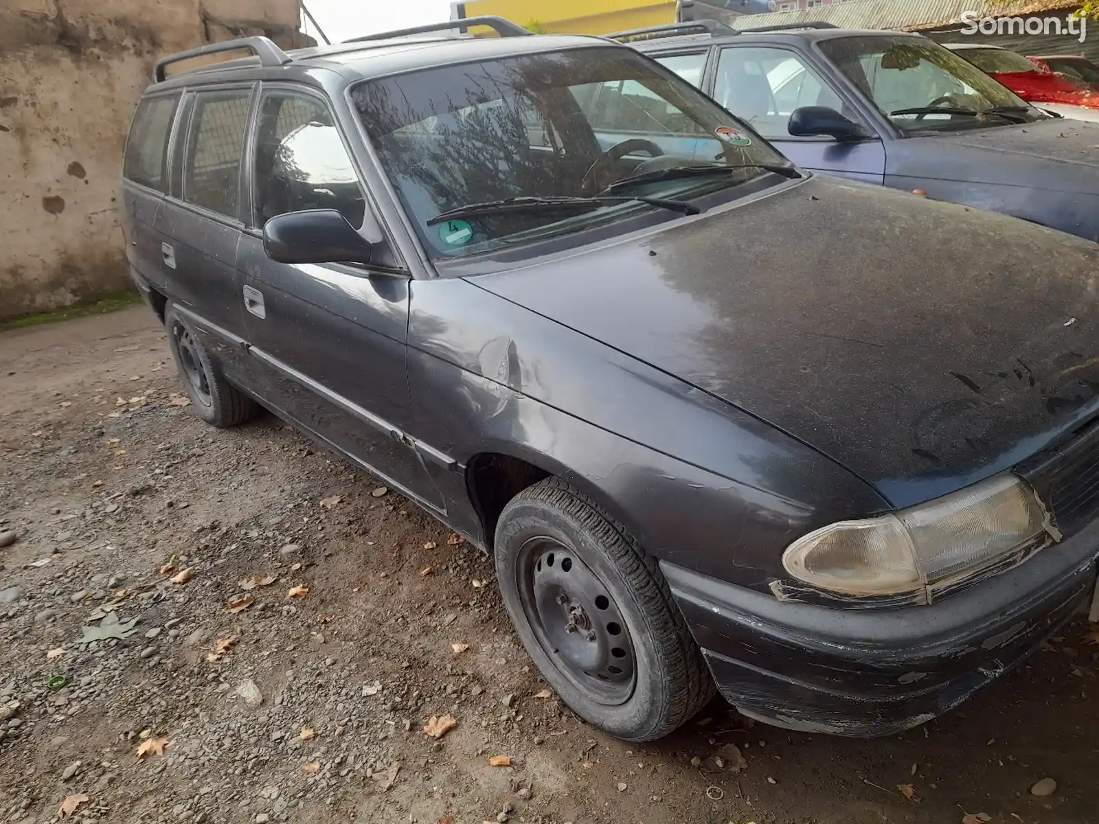 Opel Astra F, 1995-1