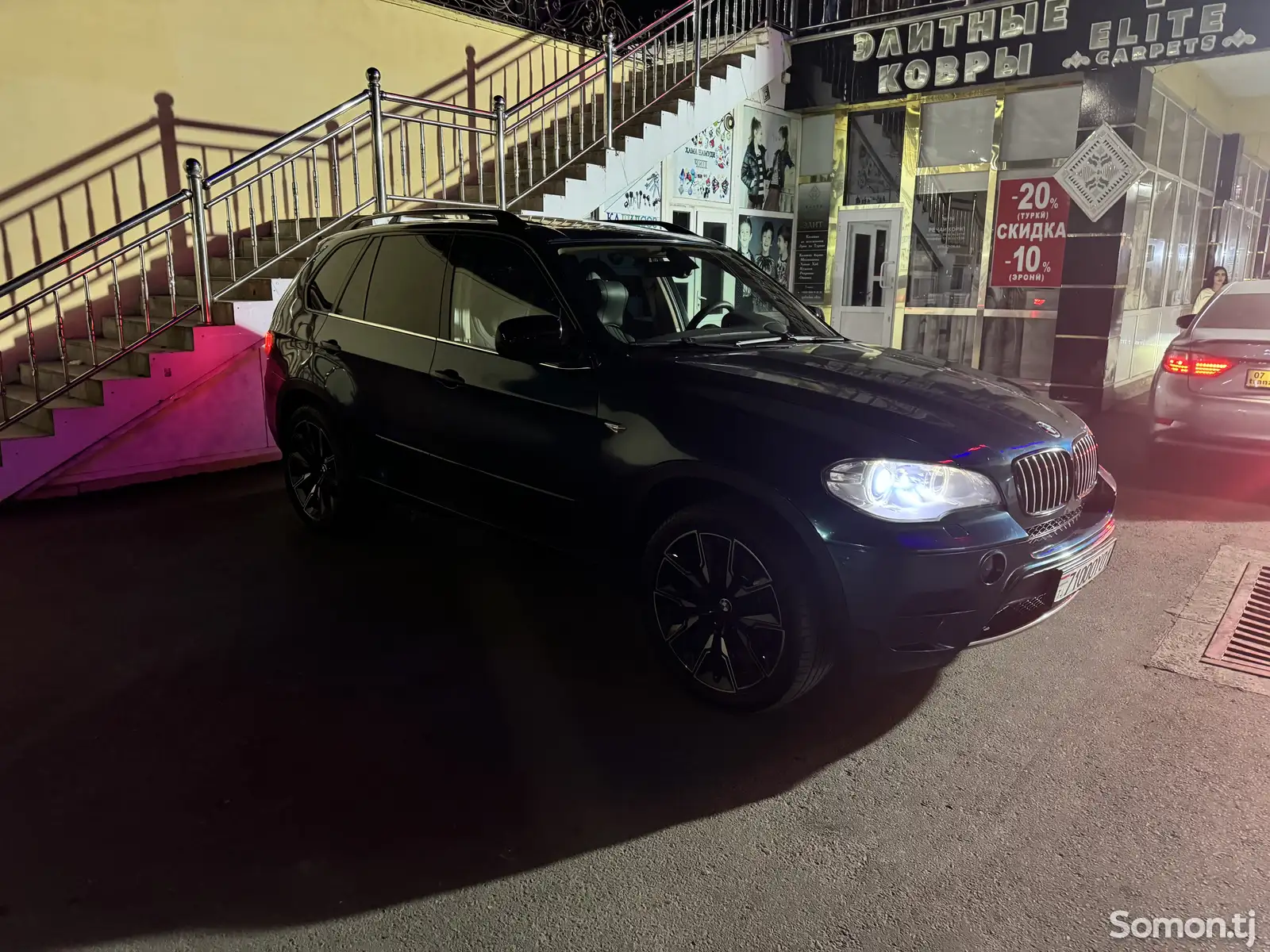 BMW X5, 2012-3