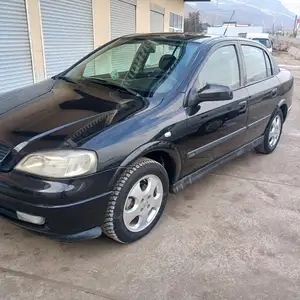 Opel Astra G, 2000