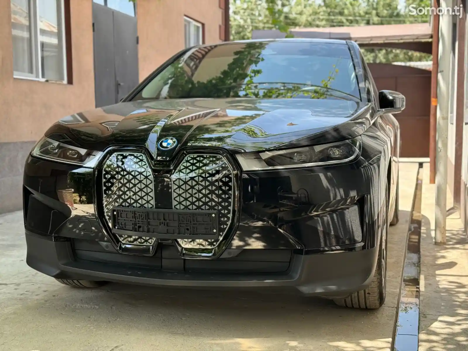 BMW iX, 2023-2