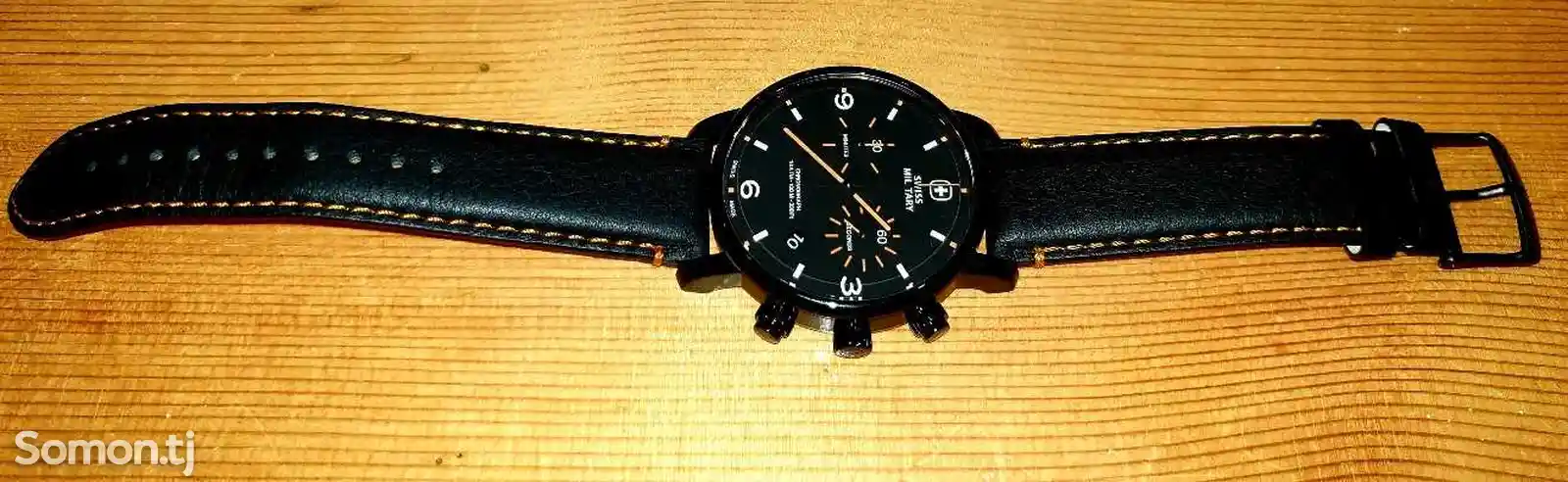 Оригинальные часы от Swiss Military-3