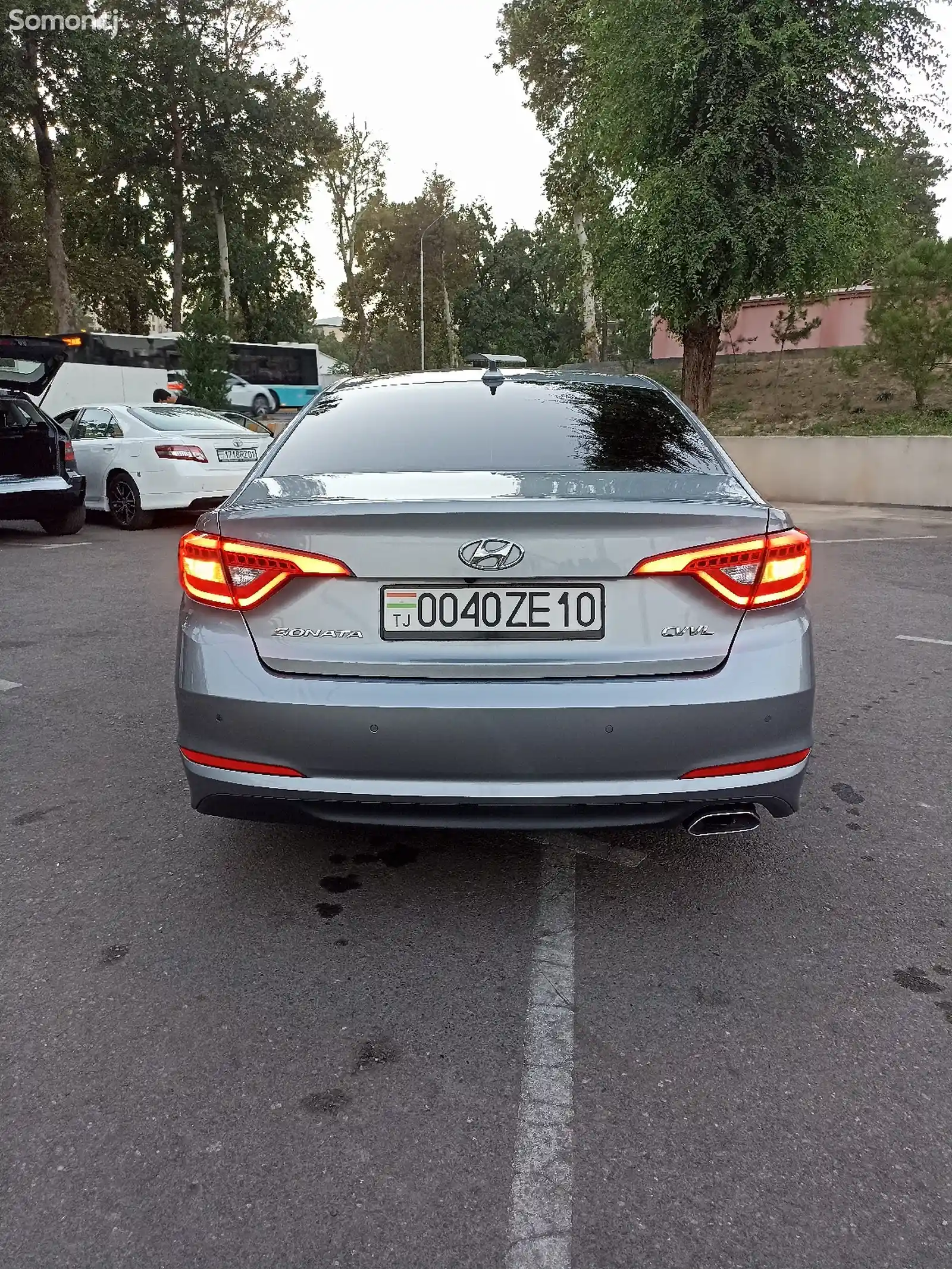 Hyundai Sonata, 2016-6