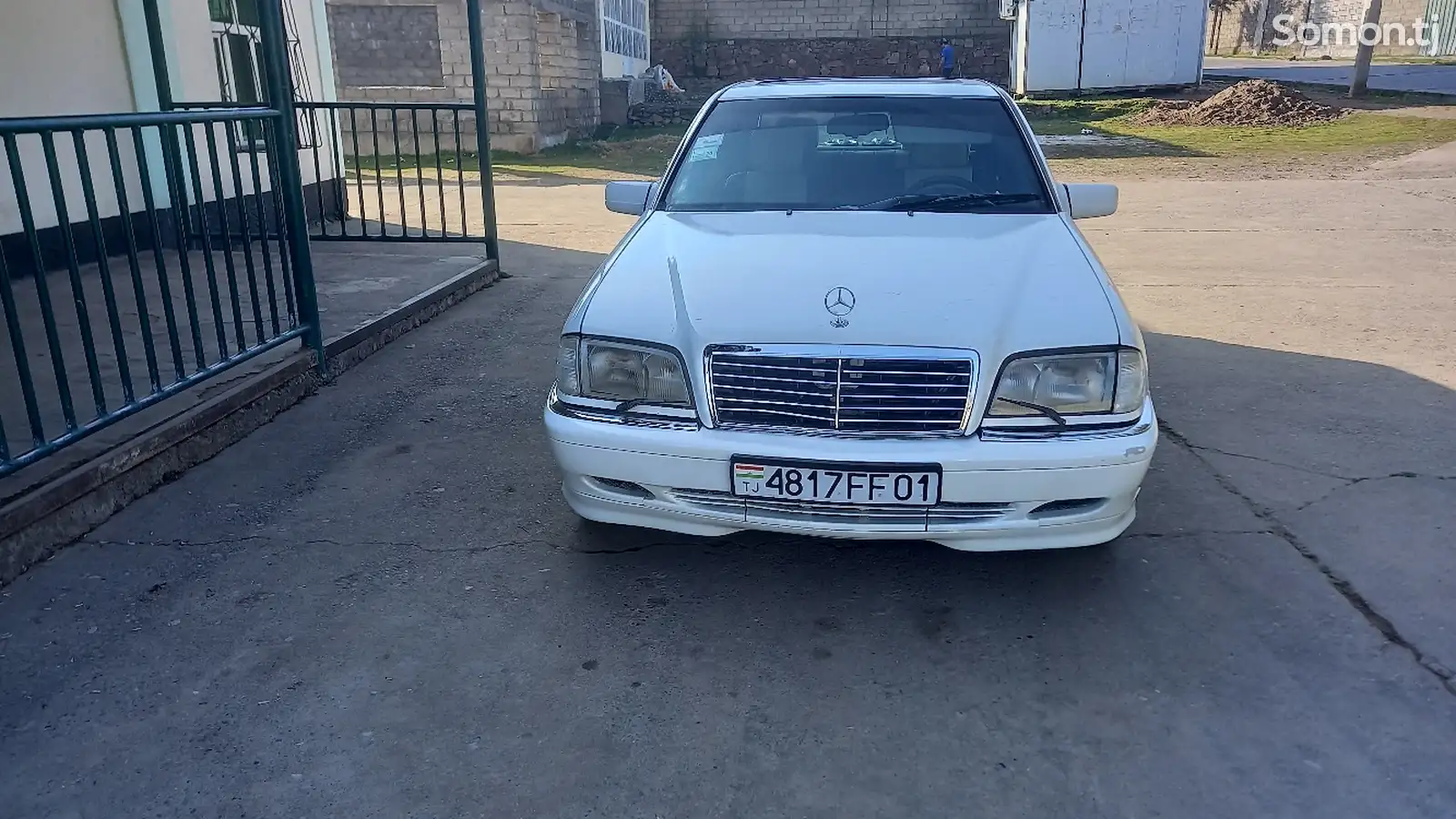 Mercedes-Benz C class, 1995-1