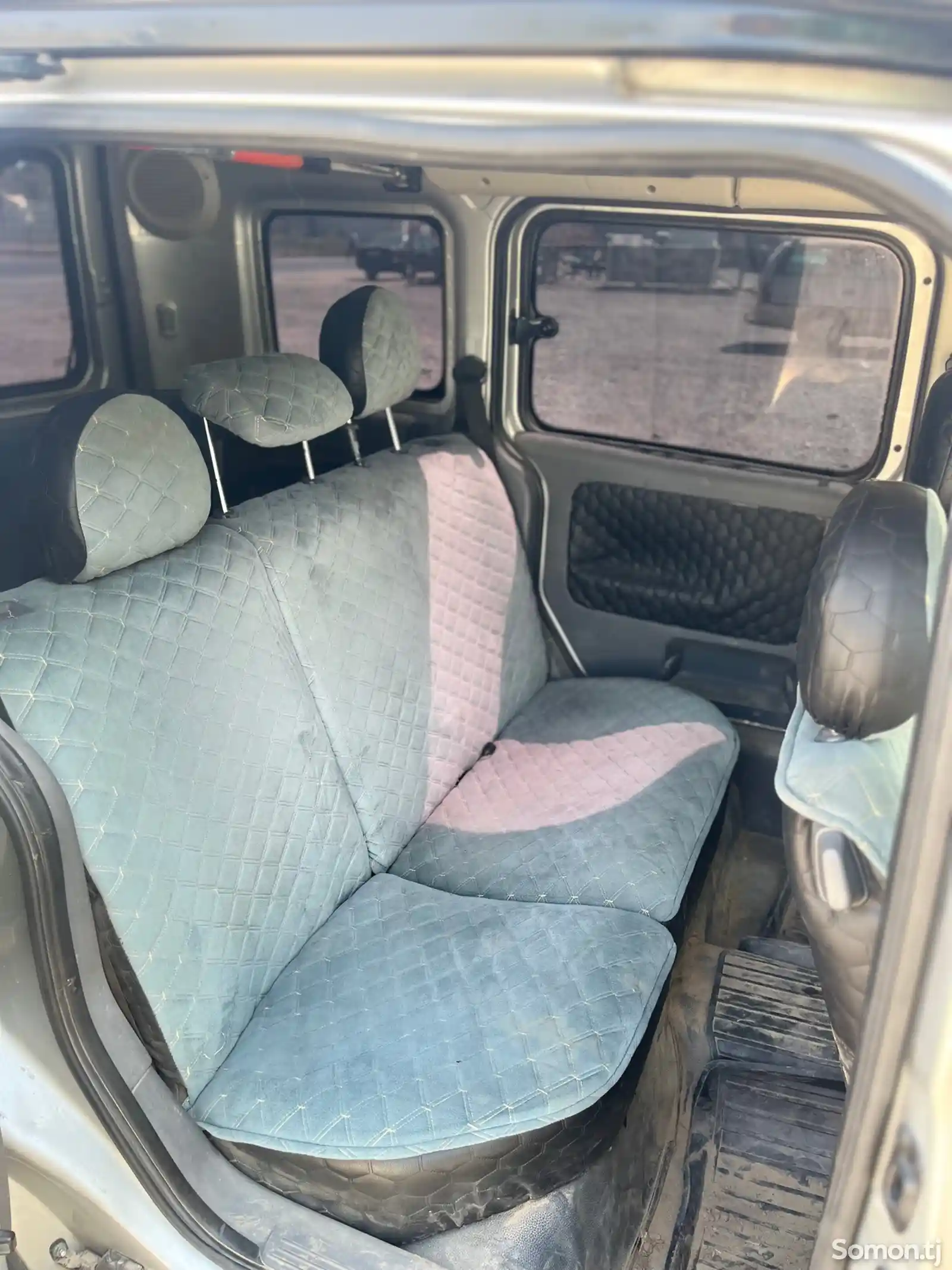 Opel Combo, 2001-8