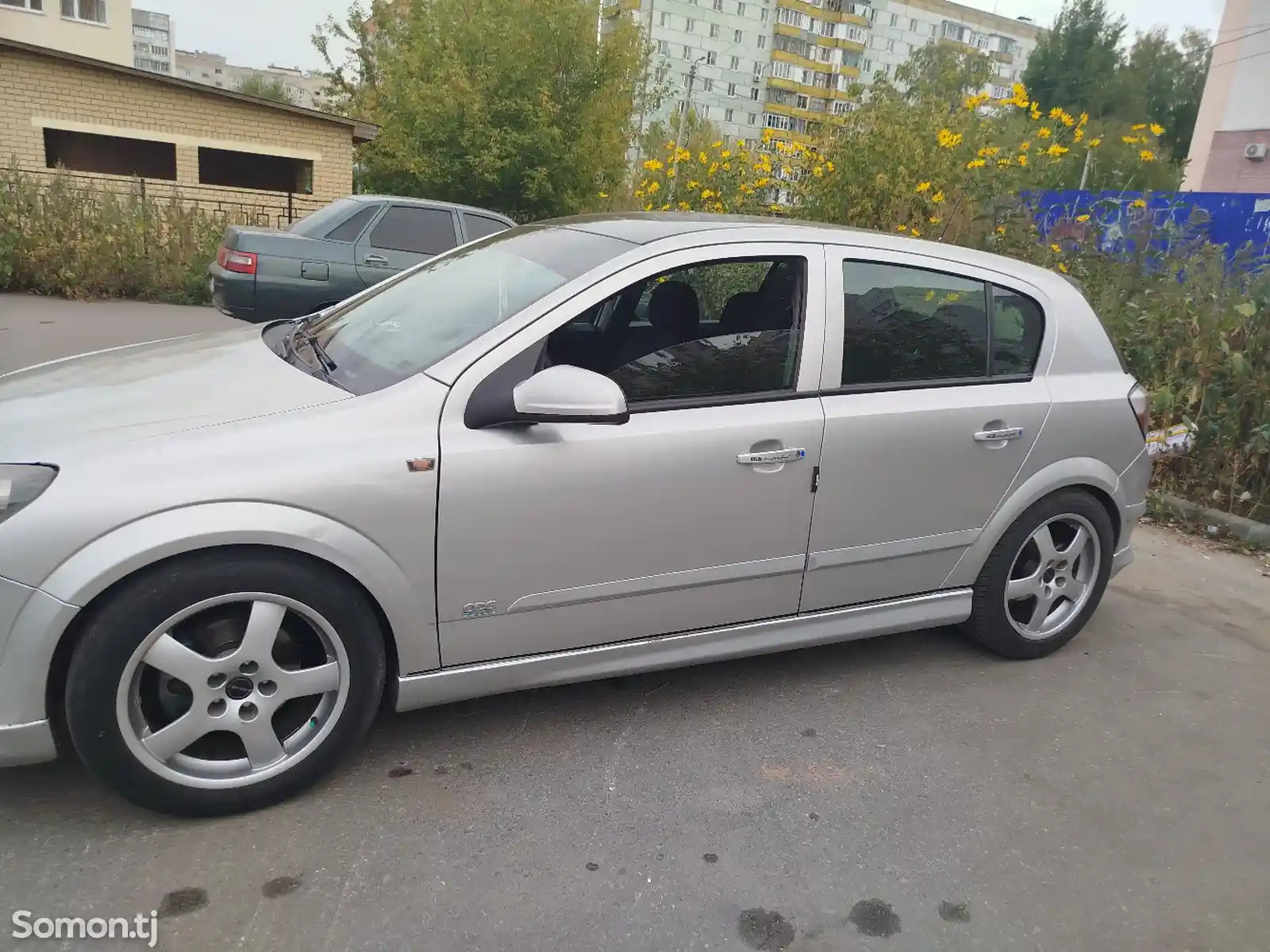 Opel Astra H, 2006-2