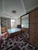 2-комн. квартира, 15 этаж, 54м², Шохмансур-7