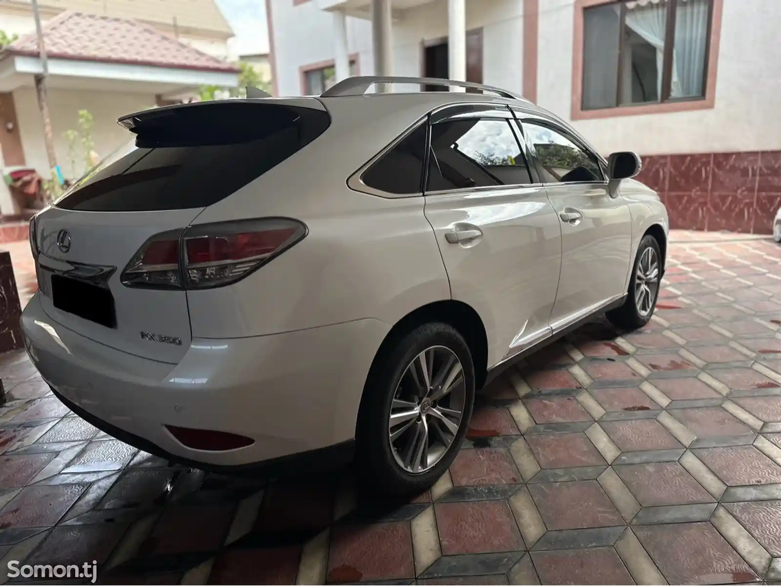 Lexus RX series, 2015-3