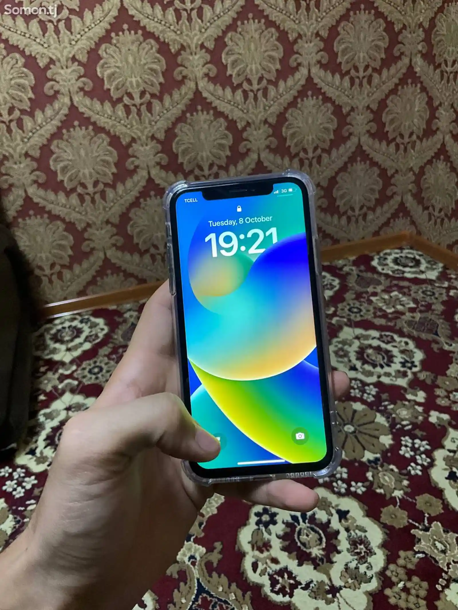 Apple iPhone X, 64 gb, Space Grey-1