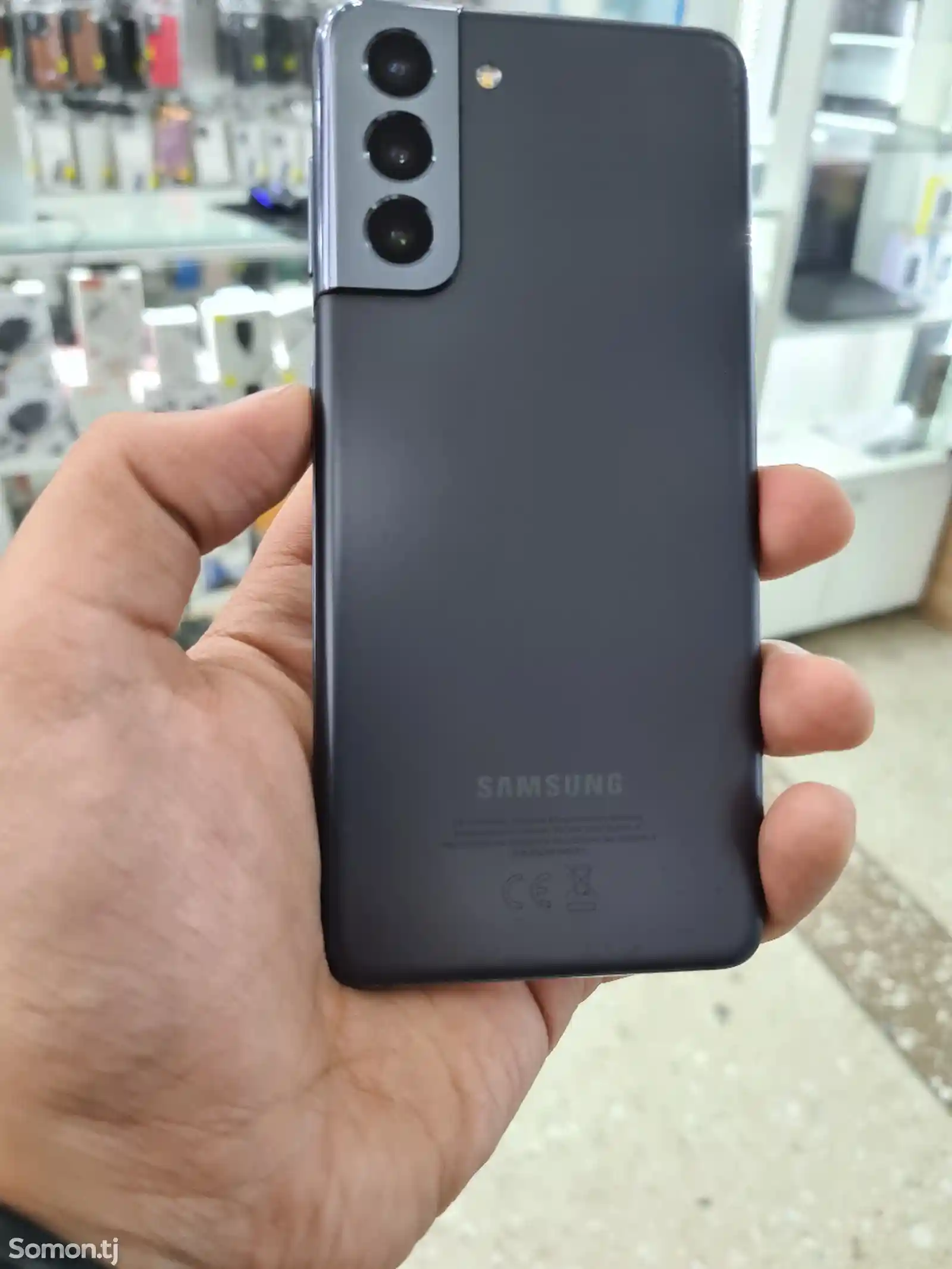 Samsung Galaxy S21 128/8-1