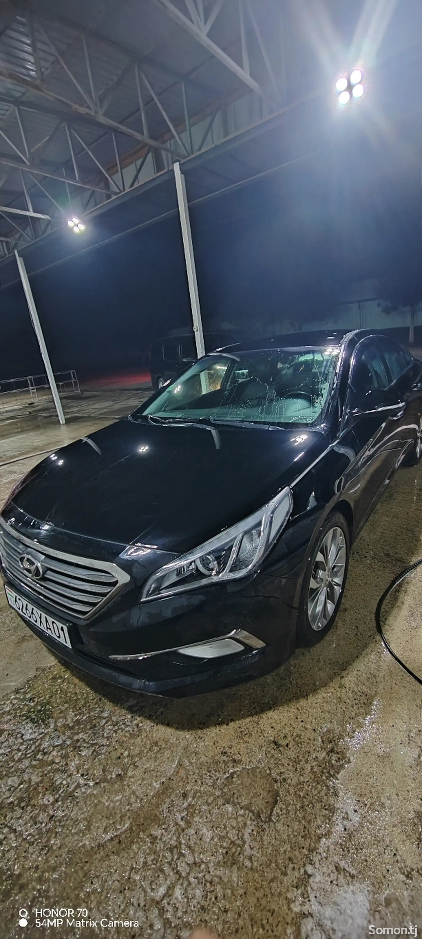 Hyundai Sonata, 2015-1