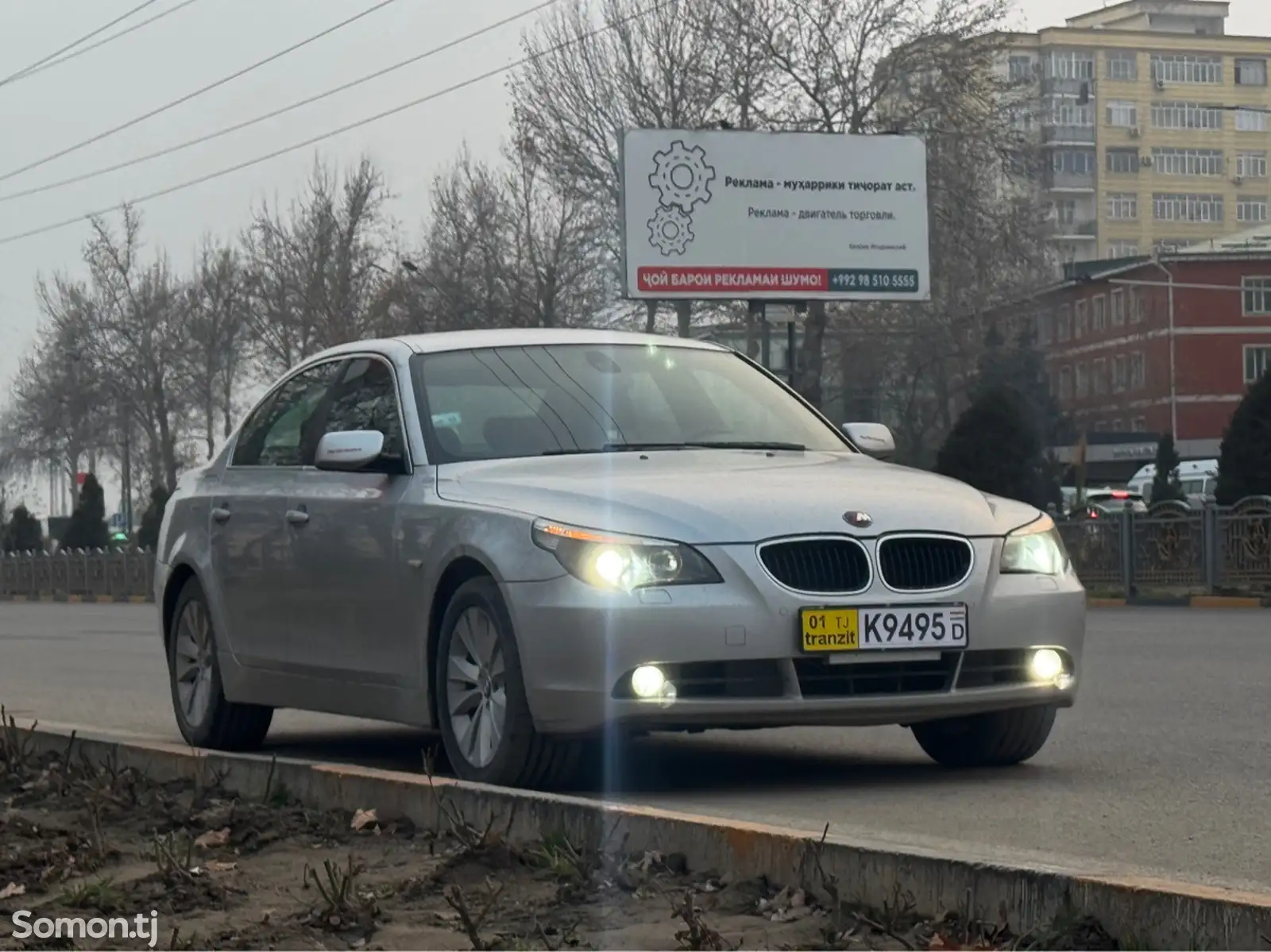 BMW 5 series, 2004-1