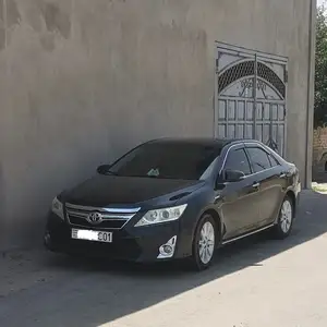 Toyota Camry, 2012