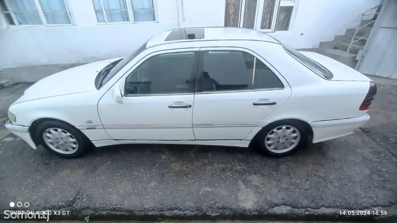 Mercedes-Benz C class, 1998-3