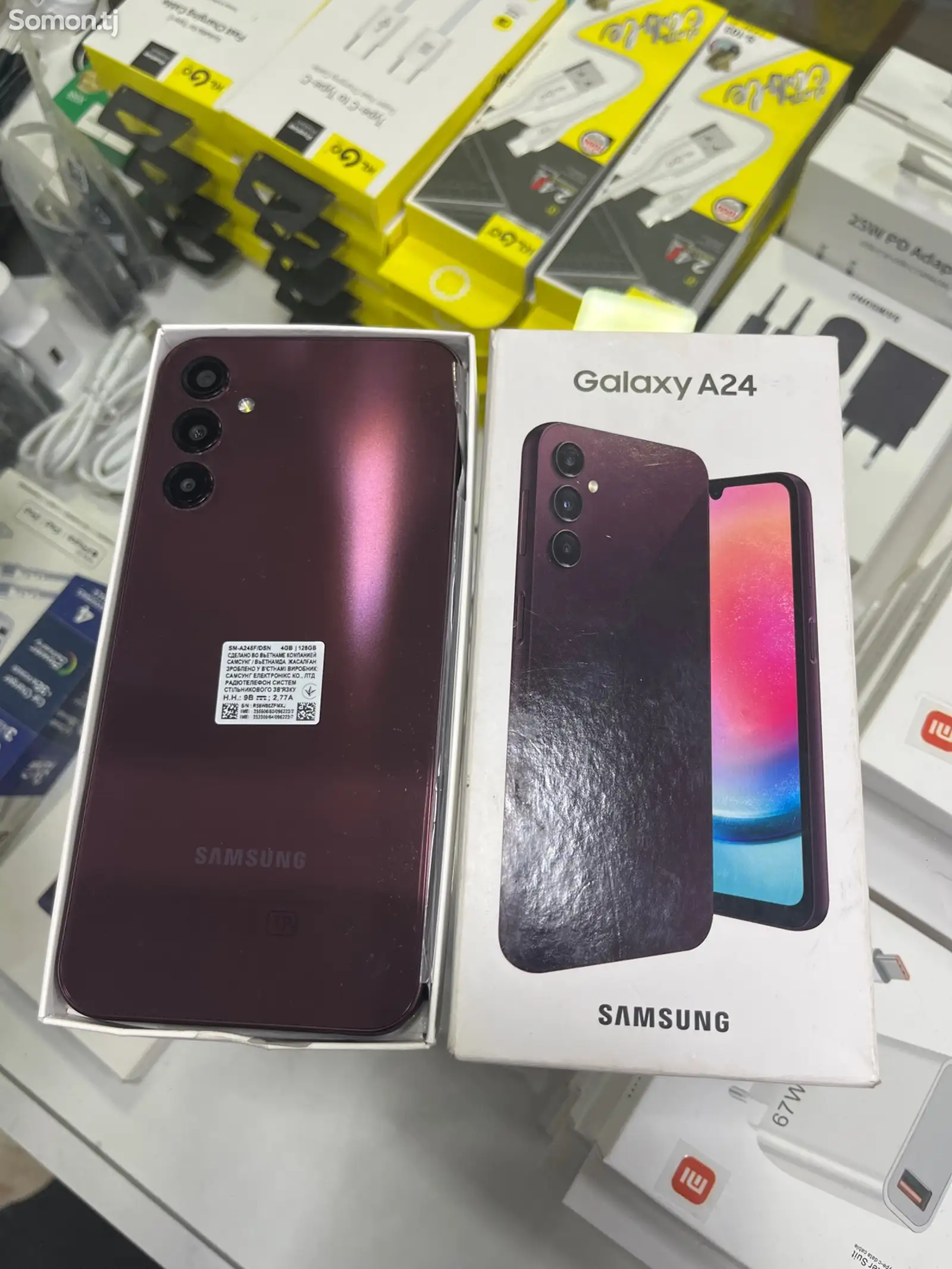 Samsung Galaxy A24-1