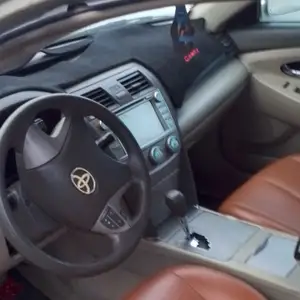 Toyota Camry, 2011