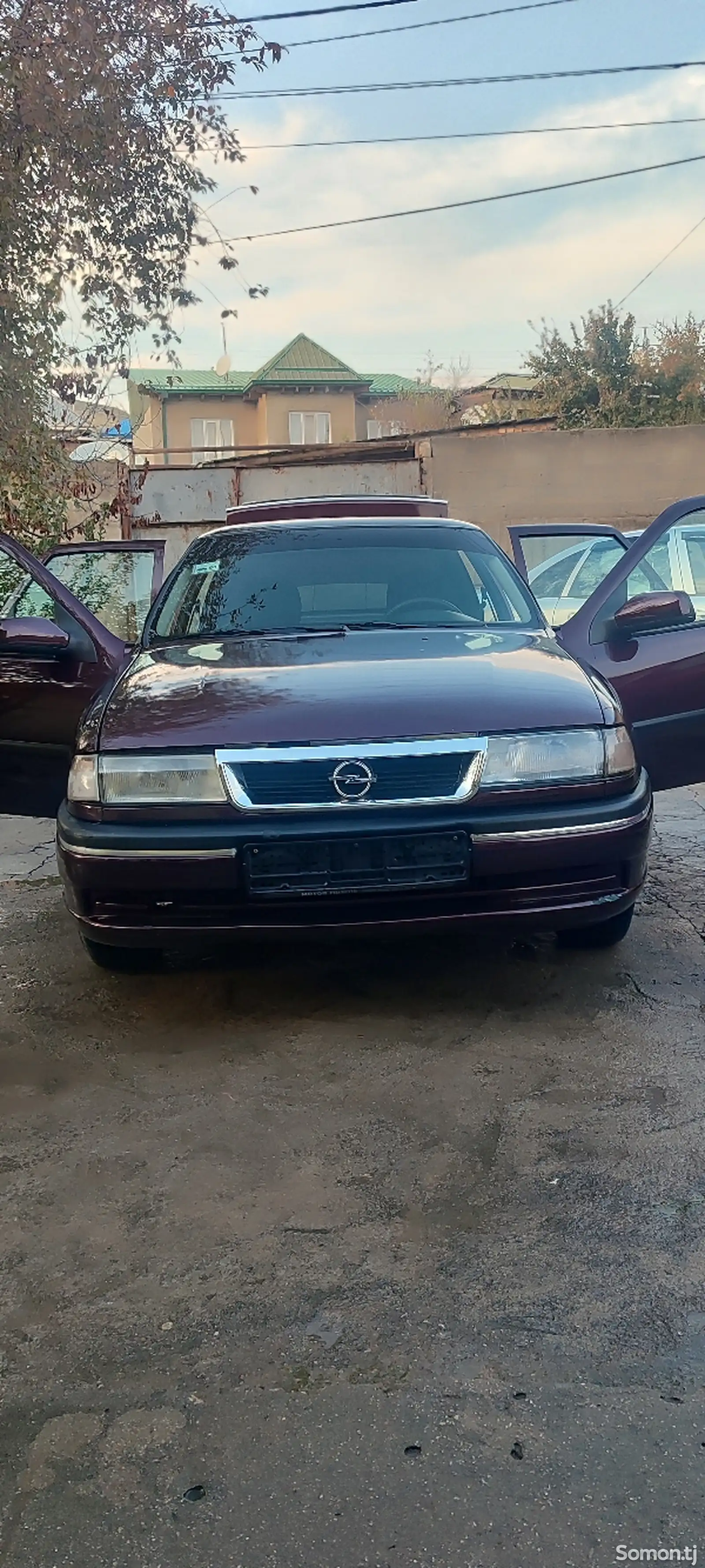 Opel Vectra A, 1994-1