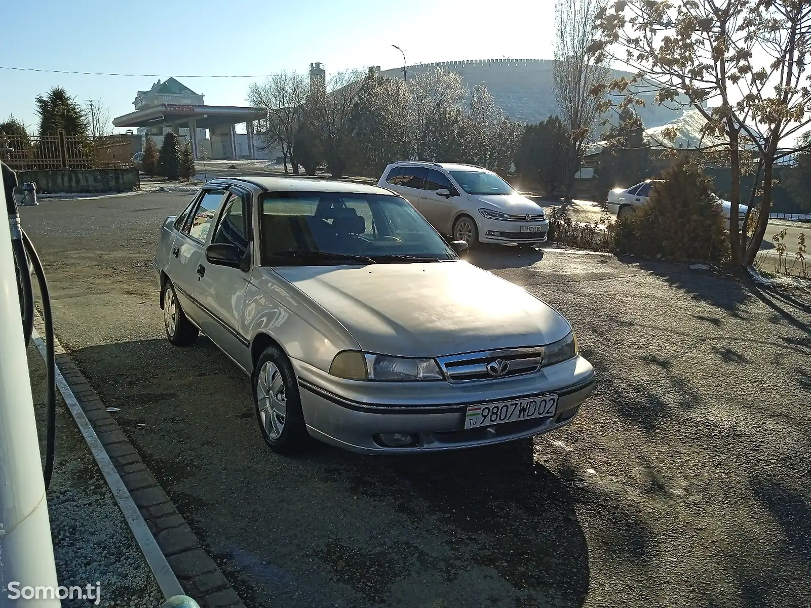 Daewoo Nexia, 1996-1