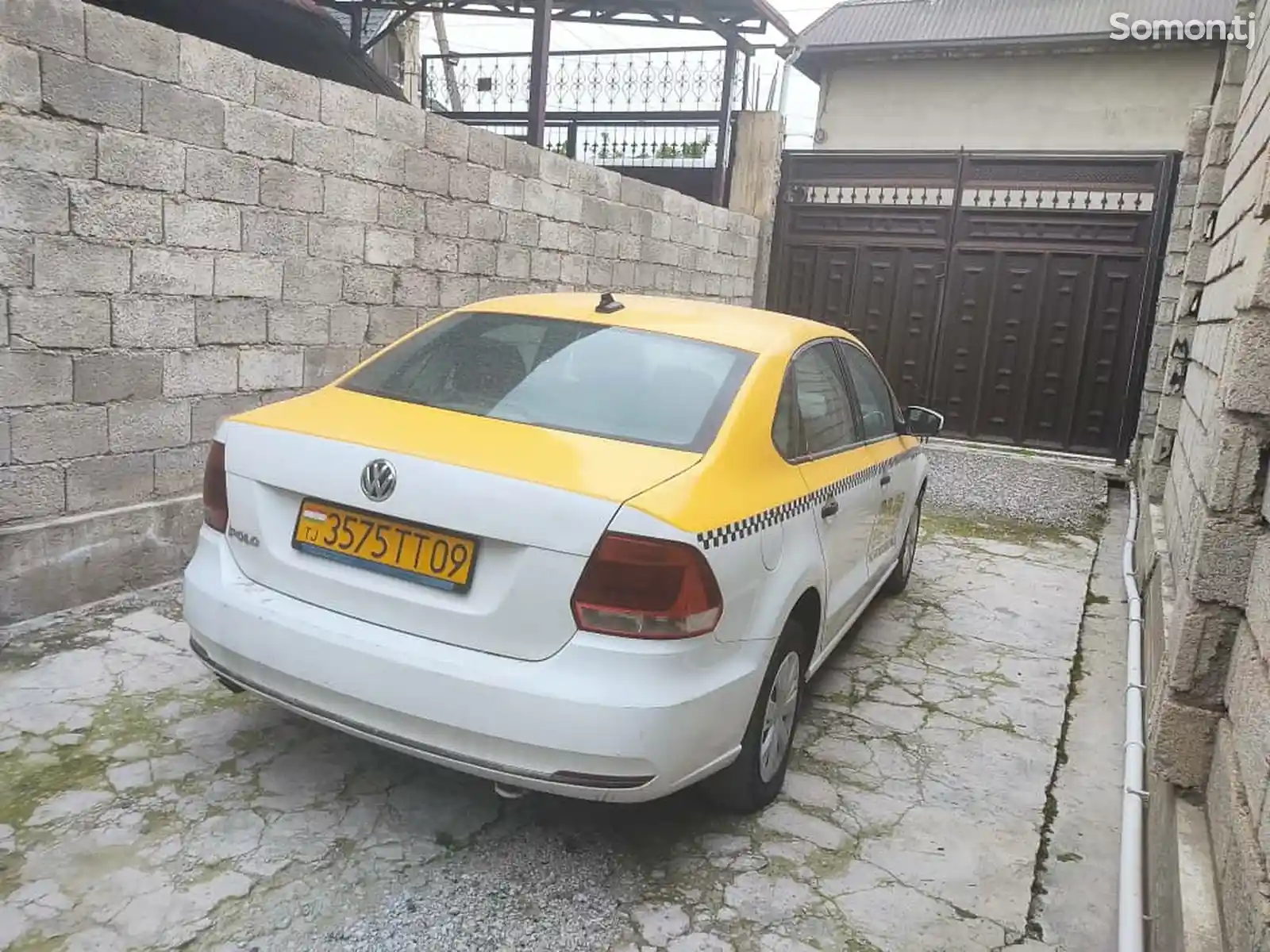Volkswagen Polo, 2018-2