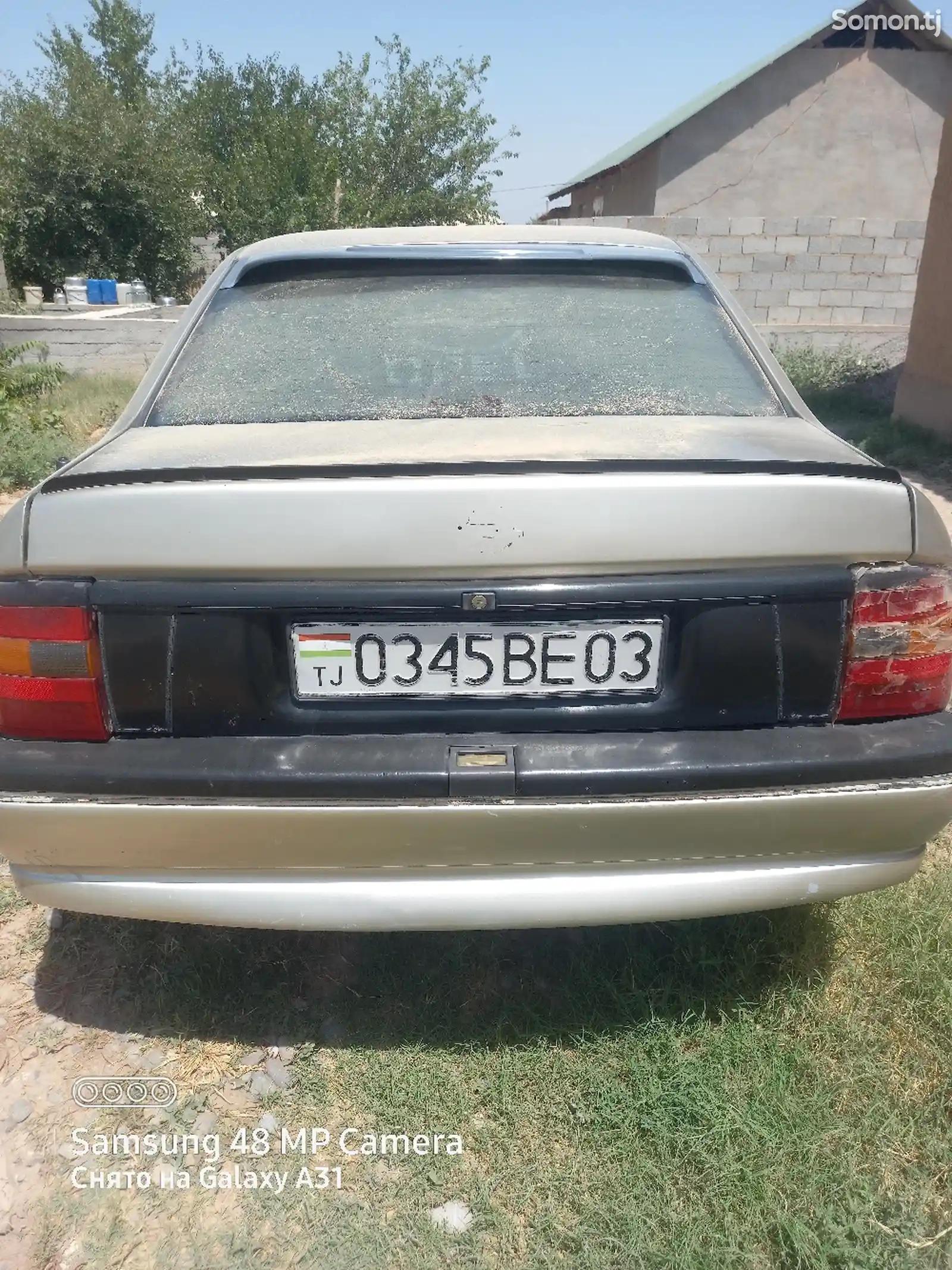 Opel Vectra A, 1993-4