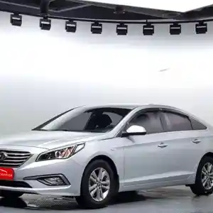 Hyundai Sonata, 2017