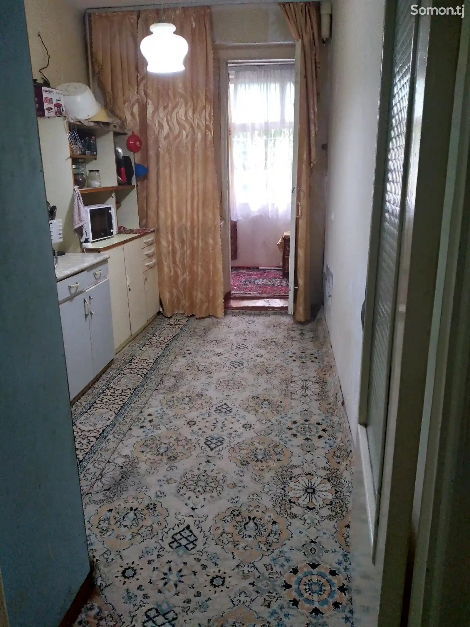 3-комн. квартира, 1 этаж, 85 м², Бахористон-6