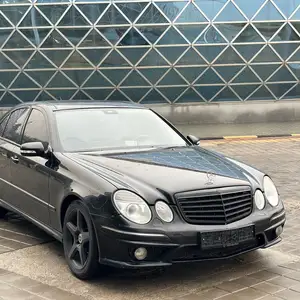 Mercedes-Benz E class, 2008